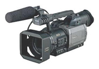Ремонт видеокамеры Panasonic AG-DVX102AE