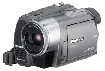 Ремонт видеокамеры Panasonic NV-GS230EE-S