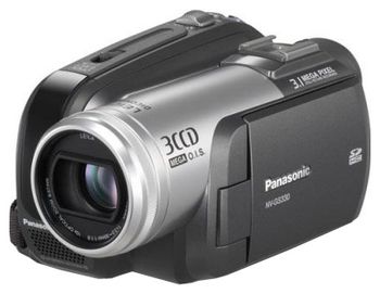 Ремонт видеокамеры Panasonic NV-GS330