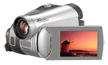 Ремонт видеокамеры Panasonic NV-GS60