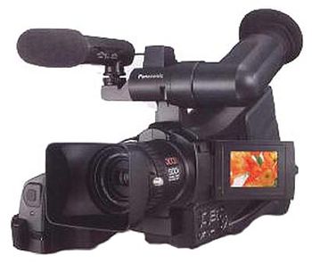 Ремонт видеокамеры Panasonic NV-MD10000