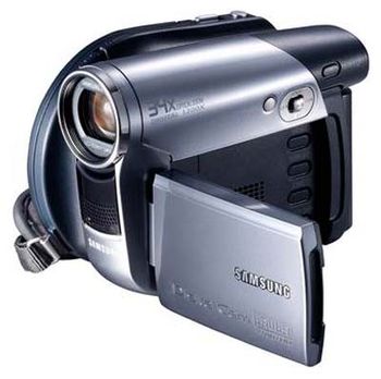 Ремонт видеокамеры Samsung VP-DC171i