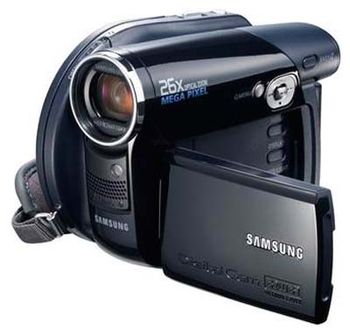Ремонт видеокамеры Samsung VP-DC575Wi