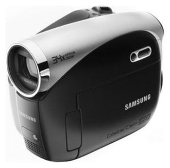 Ремонт видеокамеры Samsung VP-DX103i