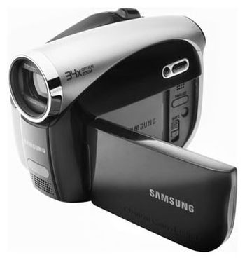 Ремонт видеокамеры Samsung VP-DX105i