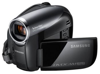 Ремонт видеокамеры Samsung VP-DX200i
