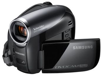 Ремонт видеокамеры Samsung VP-DX205