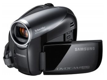 Ремонт видеокамеры Samsung VP-DX205i