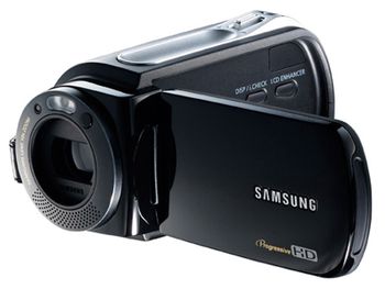 Ремонт видеокамеры Samsung HMX-10C