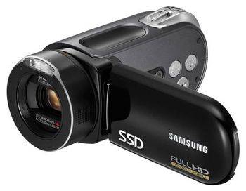 Ремонт видеокамеры Samsung HMX-H105BP