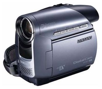 Ремонт видеокамеры Samsung VP-D371i
