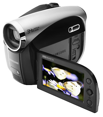 Ремонт видеокамеры Samsung VP-D381i