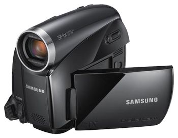 Ремонт видеокамеры Samsung VP-D391i