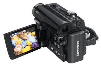 Ремонт видеокамеры Samsung VP-D461Bi