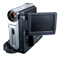 Ремонт видеокамеры Samsung VP-D651i