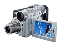 Ремонт видеокамеры Samsung VP-D6550i