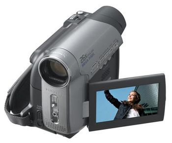 Ремонт видеокамеры Samsung VP-D963i