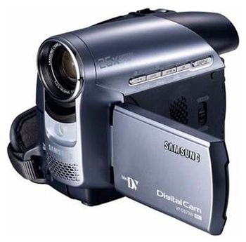 Ремонт видеокамеры Samsung VP-D975Wi