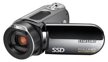 Ремонт видеокамеры Samsung HMX-H106SP