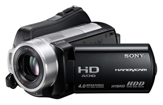 Ремонт видеокамеры Sony DCR-SR10E