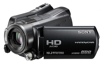 Ремонт видеокамеры Sony DCR-SR11E