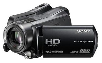 Ремонт видеокамеры Sony DCR-SR12E
