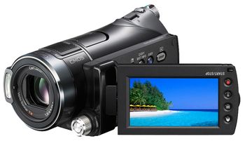 Ремонт видеокамеры Sony HDR-CX12E
