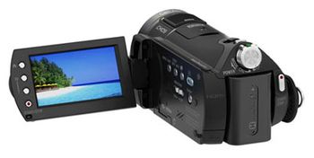 Ремонт видеокамеры Sony HDR-CX7EK