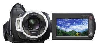 Ремонт видеокамеры Sony HDR-SR10E