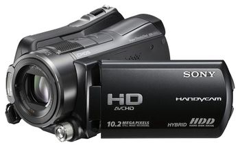 Ремонт видеокамеры Sony HDR-SR11E