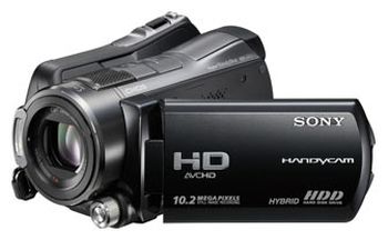 Ремонт видеокамеры Sony HDR-SR12E
