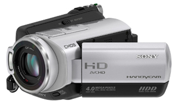 Ремонт видеокамеры Sony HDR-SR5E