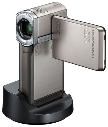 Ремонт видеокамеры Sony HDR-TG5