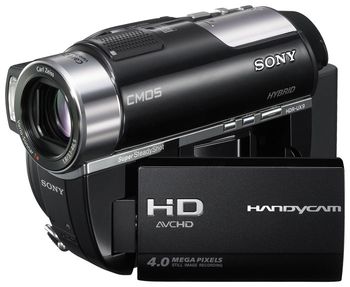Ремонт видеокамеры Sony HDR-UX9E