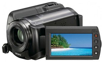 Ремонт видеокамеры Sony HDR-XR100E