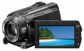 Ремонт видеокамеры Sony HDR-XR500E