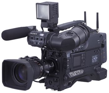 Ремонт видеокамеры Sony DSR-400PL