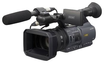 Ремонт видеокамеры Sony DSR-PD175