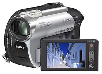Ремонт видеокамеры Sony DCR-DVD109E