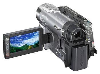 Ремонт видеокамеры Sony DCR-DVD710E