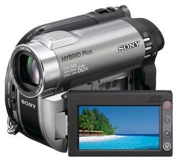 Ремонт видеокамеры Sony DCR-DVD850E