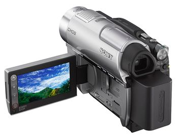 Ремонт видеокамеры Sony DCR-DVD910E