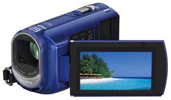 Ремонт видеокамеры Sony DCR-SX40E