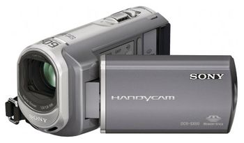 Ремонт видеокамеры Sony DCR-SX60E