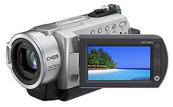 Ремонт видеокамеры Sony DCR-SR200E