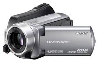 Ремонт видеокамеры Sony DCR-SR220E