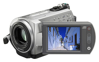 Ремонт видеокамеры Sony DCR-SR32E