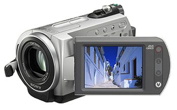 Ремонт видеокамеры Sony DCR-SR42E