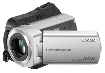 Ремонт видеокамеры Sony DCR-SR45E