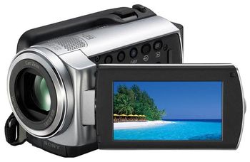 Ремонт видеокамеры Sony DCR-SR47E